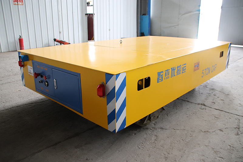 無軌電動平板車使用前后要注意的事項有哪些？