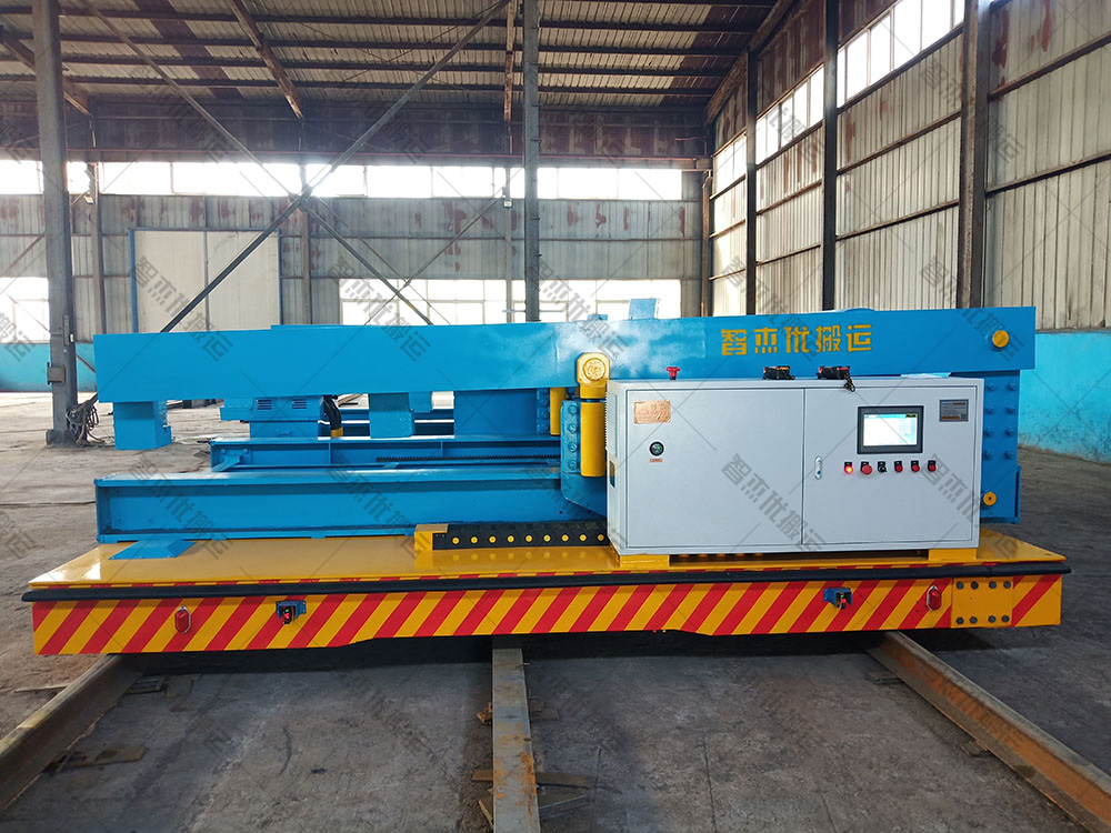 平板車的構造與用途