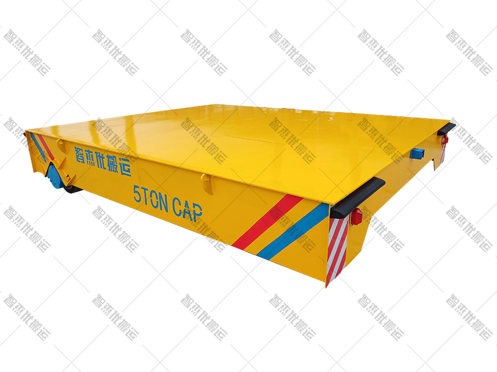 5T無軌電動平車