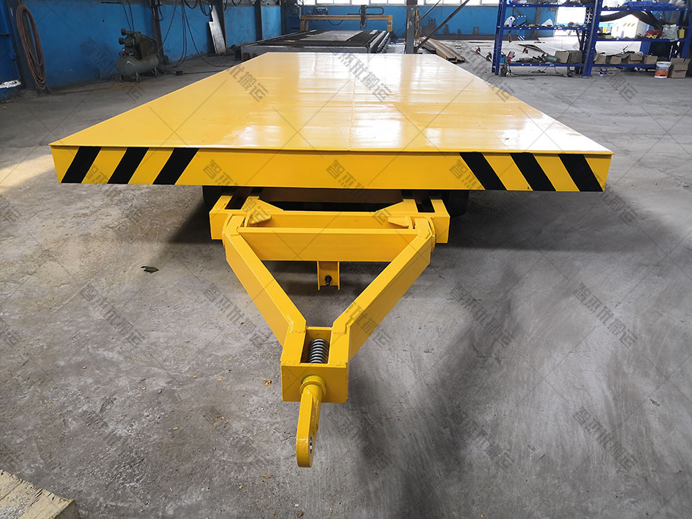 電動平車鏈條的調整技巧與保養方法