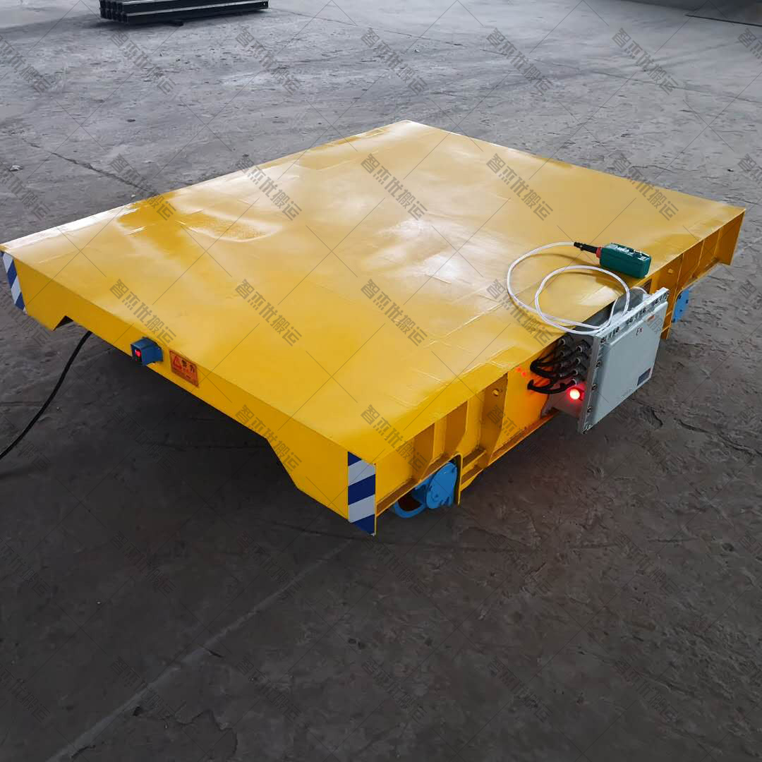 電動平車中電池應該怎樣放注意哪些問題？