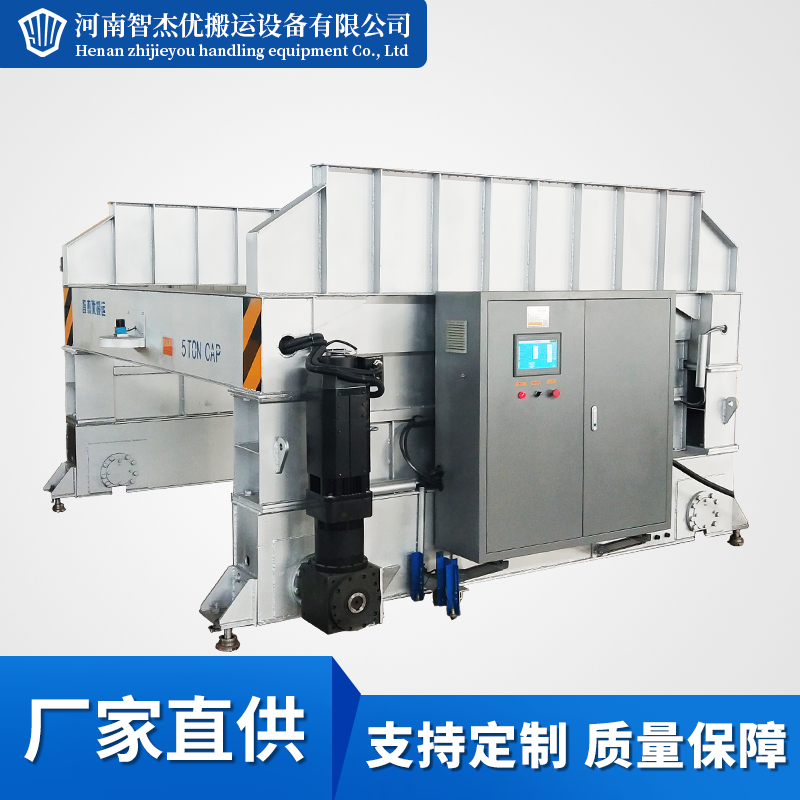 RGV和AGV究竟有什么區別？