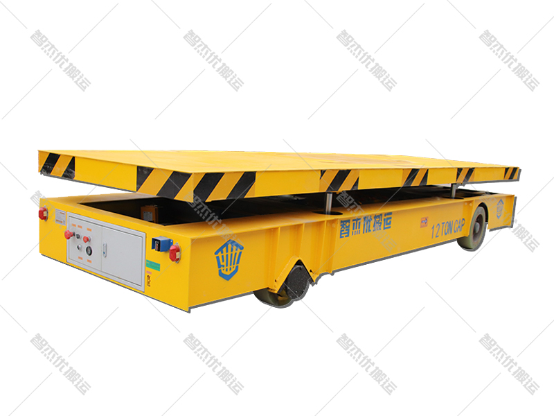 無軌液壓升降車