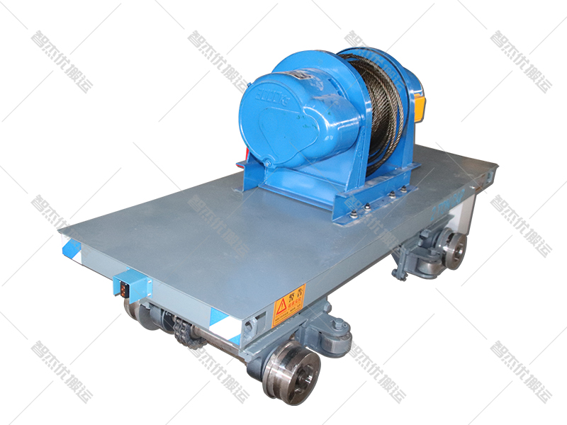 卷揚機軌道小車