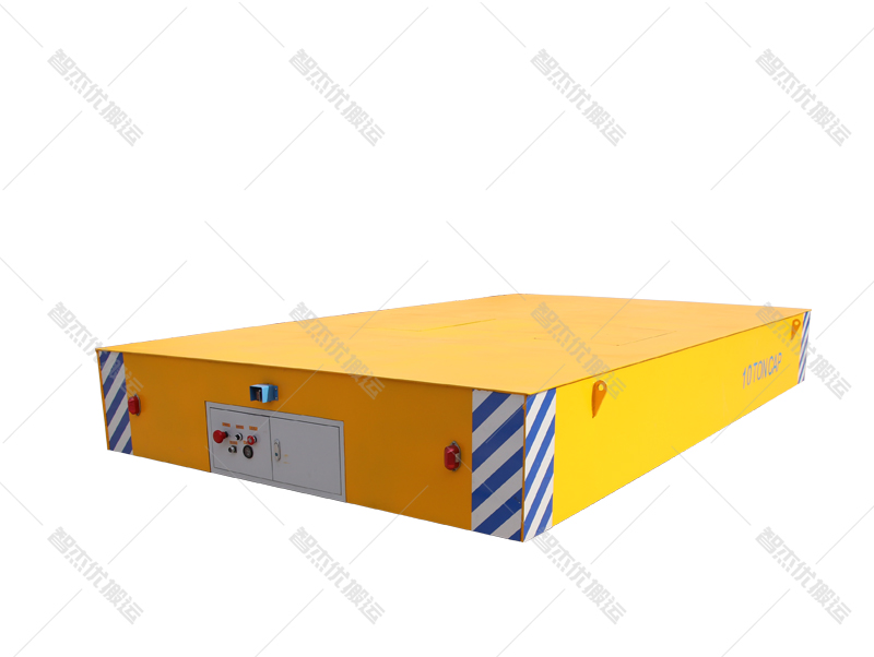 10噸無軌搬運車