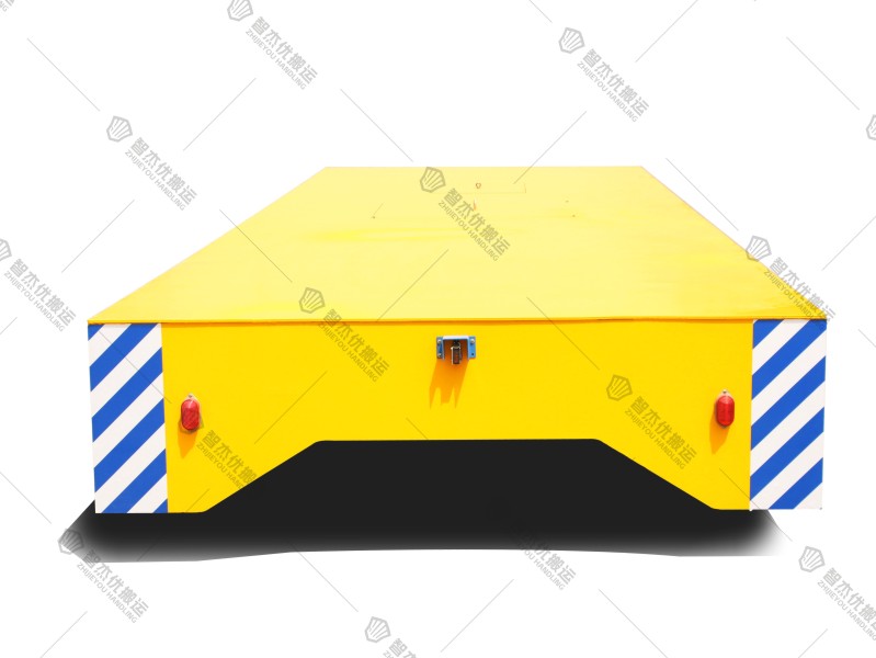 無軌電動平車有哪些優缺點？