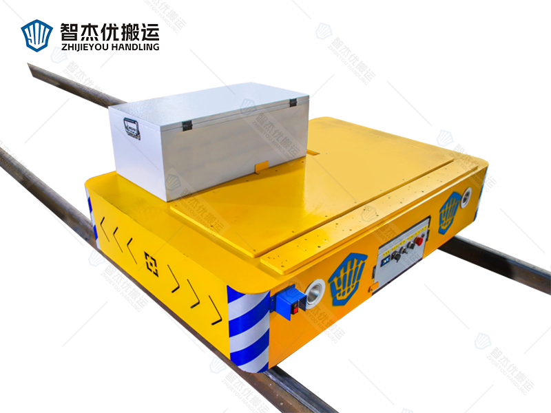 電動軌道巡檢車