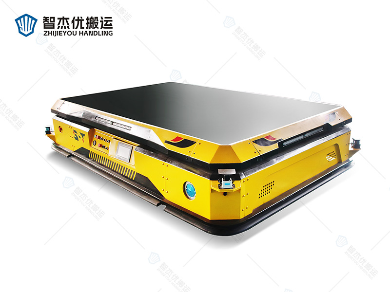 AGV搬運機器人 激光/二維碼導航自動搬運