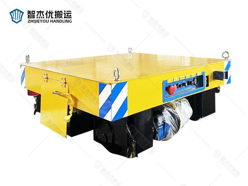 2噸軌道搬運車 車間工件轉運車