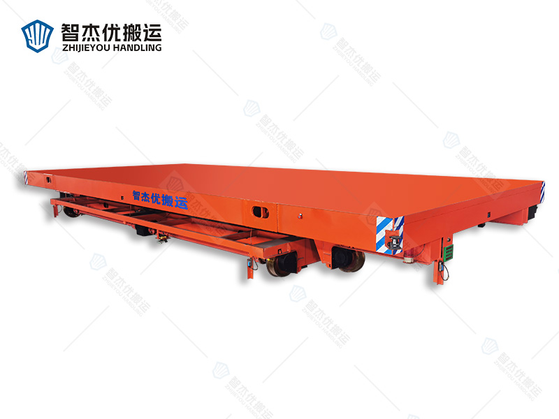 縱橫移動rgv自動化軌道搬運車