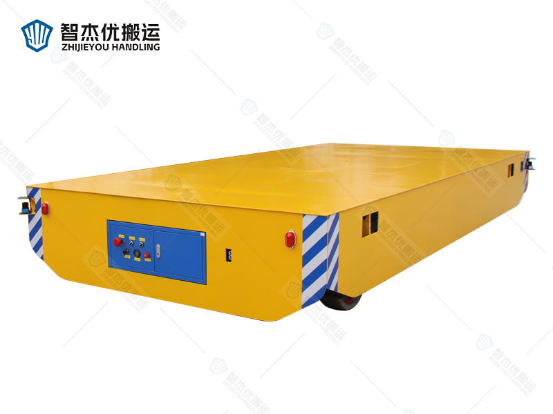 模具轉運車 蓄電池無軌電動平車