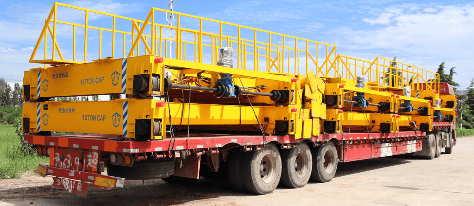 訂單批量交付又創新高