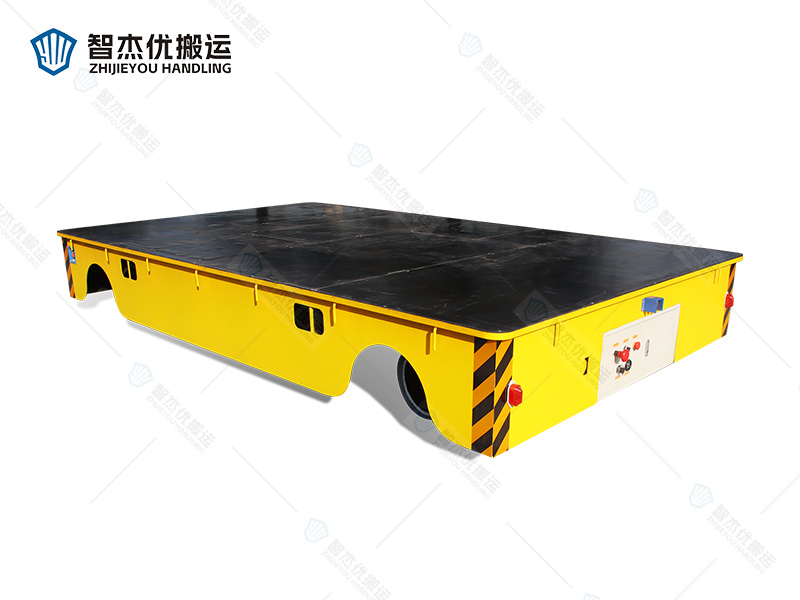 變壓器搬運(yùn)無軌車