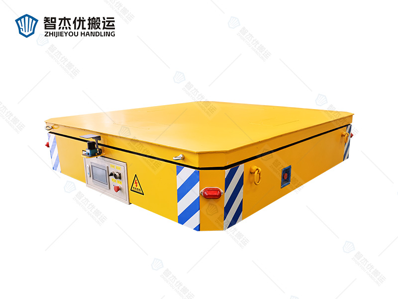 舵輪升降搬運(yùn)車