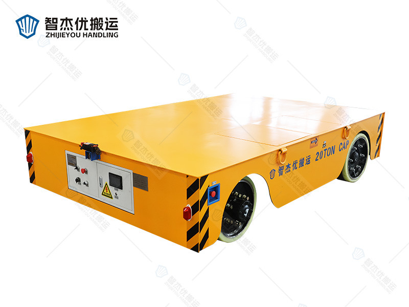 CWX-20T 過跨轉運地平車