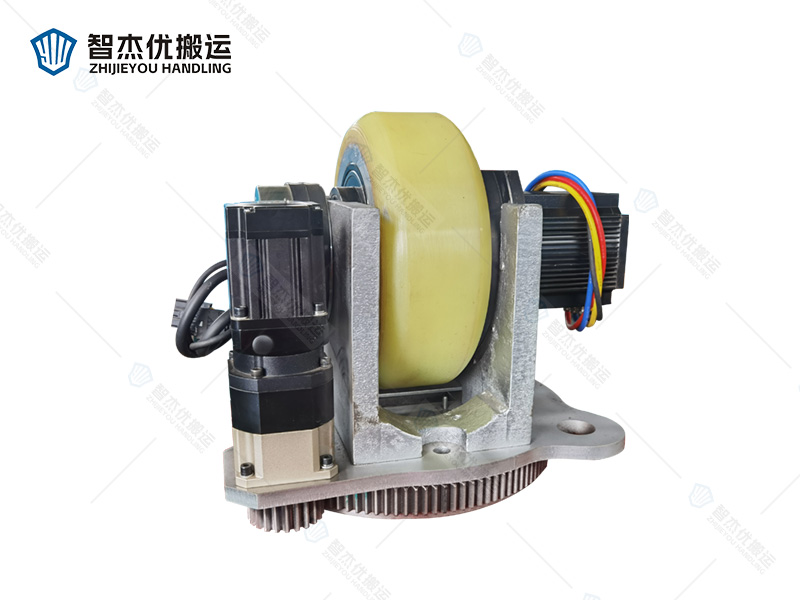 3噸重載臥式舵輪 ZJY-3T-300-3Kw/40-273