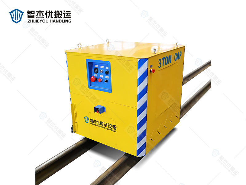 蓄電池軌道搬運車