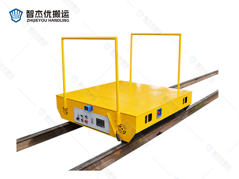 小型重載蓄電池軌道車