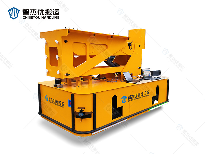 3D激光SLAM導航AGV