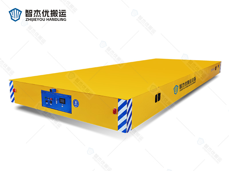 25噸差速轉(zhuǎn)向工件運(yùn)輸車(chē)