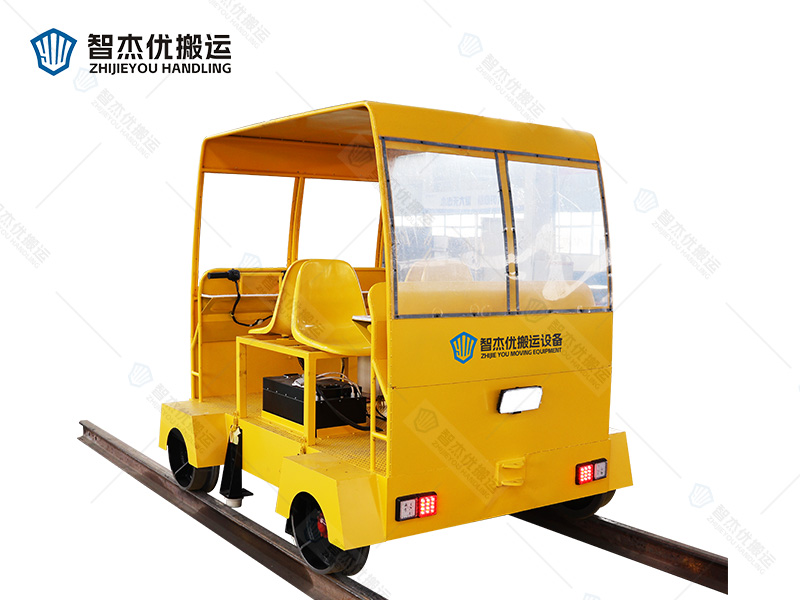 0.5T 定速巡航軌檢車